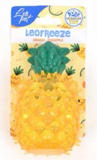 Picture of LEOPET FREEZE PINEAPPLE COOLING TOY